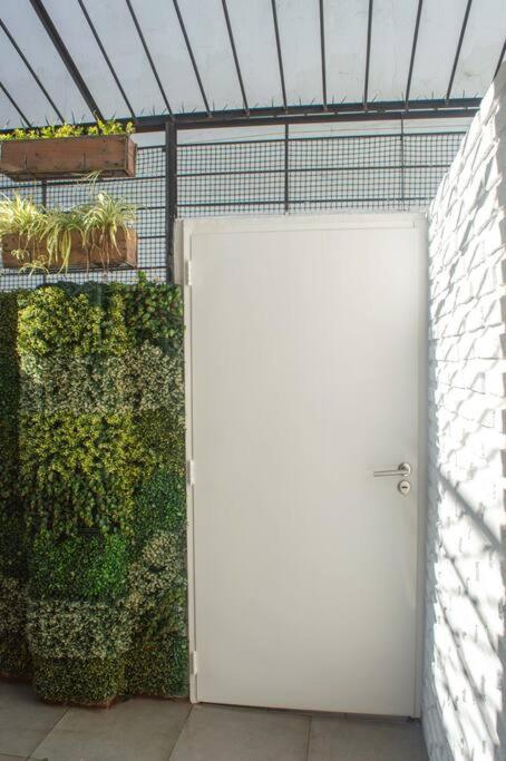 Hermoso Y Comodo Alojamiento Con Patio En Nunez Buenos Aires Exteriér fotografie