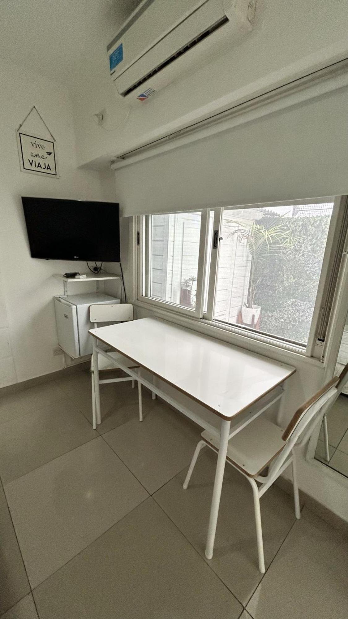 Hermoso Y Comodo Alojamiento Con Patio En Nunez Buenos Aires Exteriér fotografie