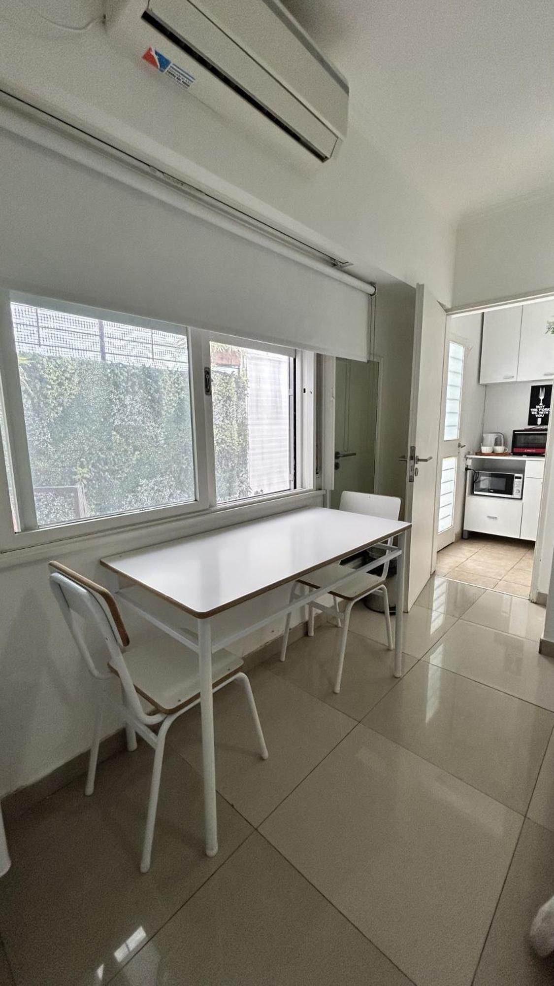 Hermoso Y Comodo Alojamiento Con Patio En Nunez Buenos Aires Exteriér fotografie
